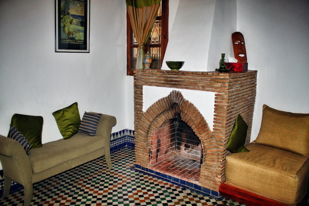 RIAD LA CLE DE FES 6/50