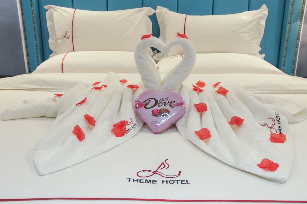 L Theme Hotel Foshan 15/50