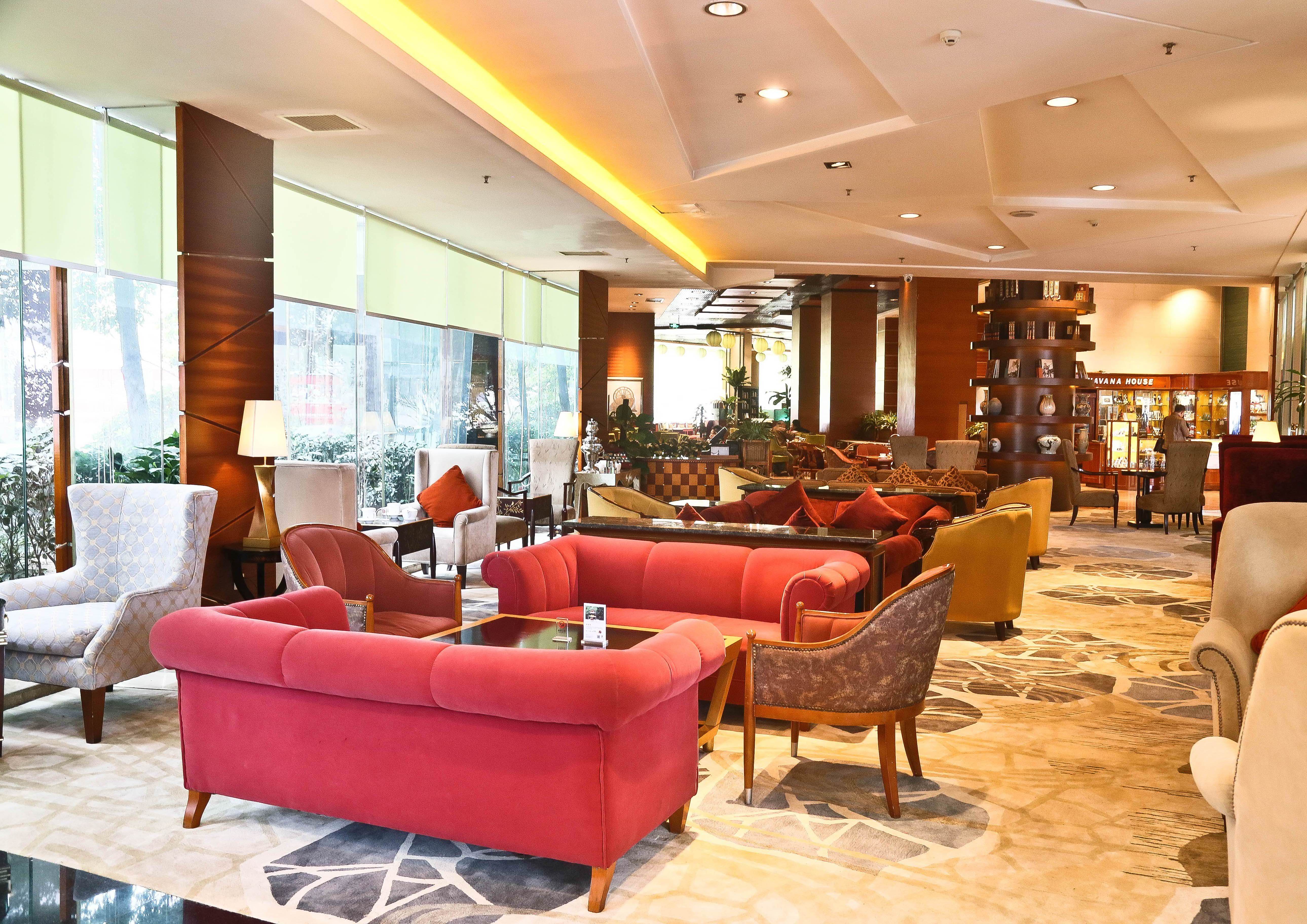 Holiday Inn Chengdu Century City - East Tower 14/39