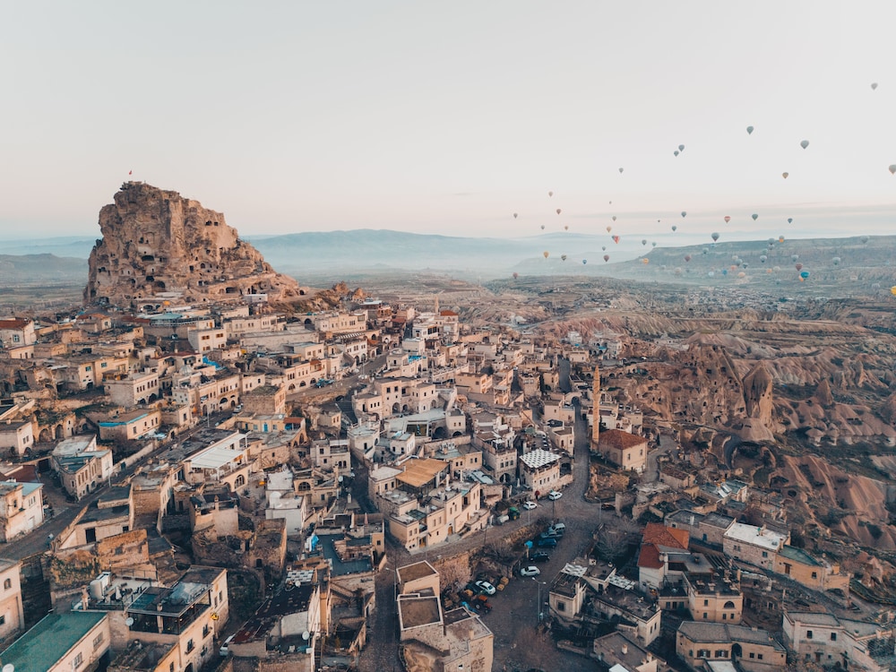 Peristyle Cave Cappadocia 42/49