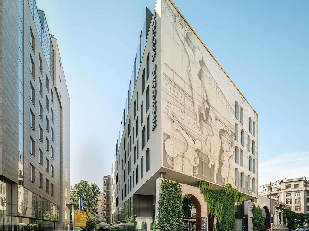 Mercure Bucharest City Center 3/69