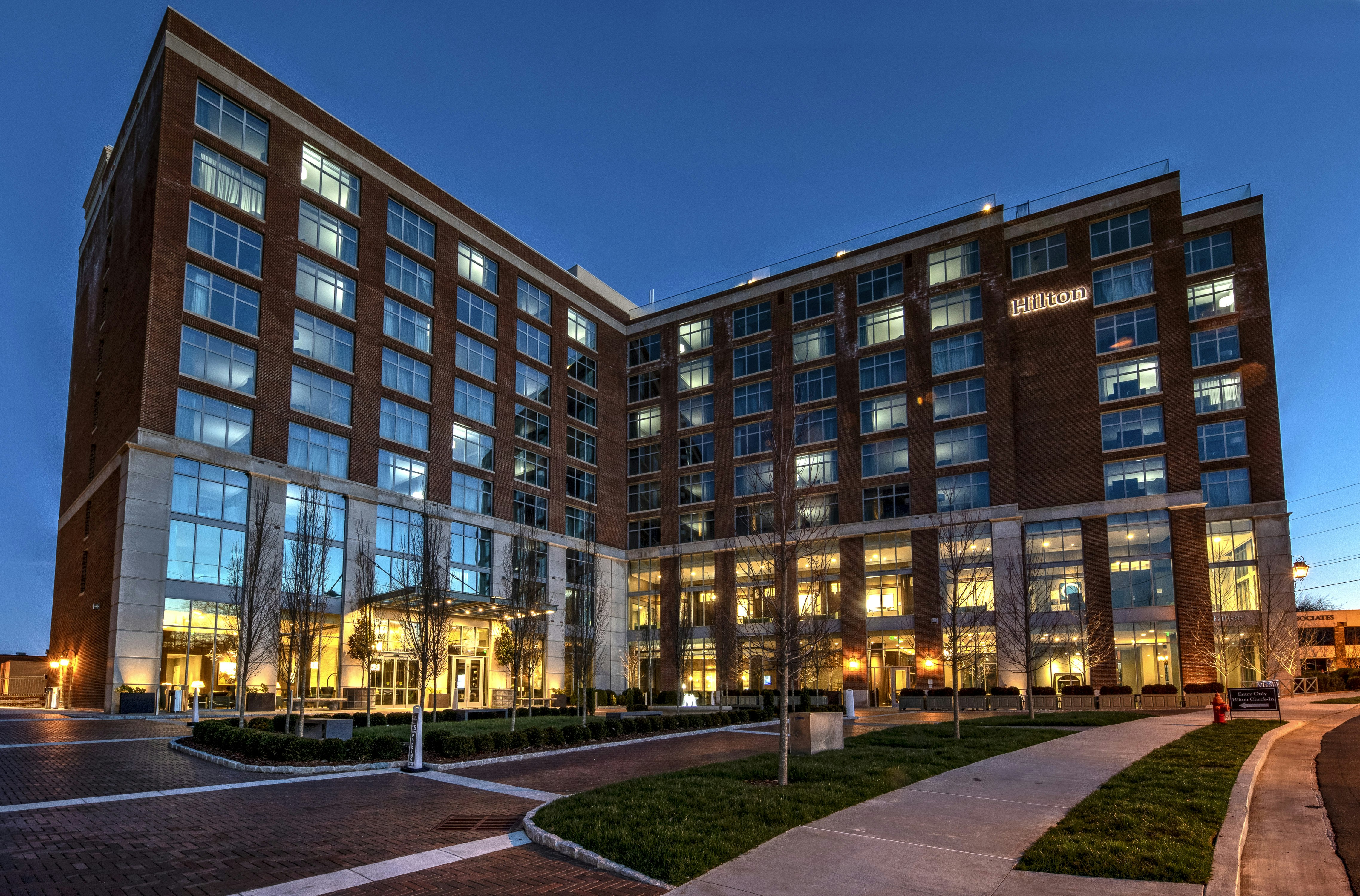 Hilton Nashville Green Hills 5/37