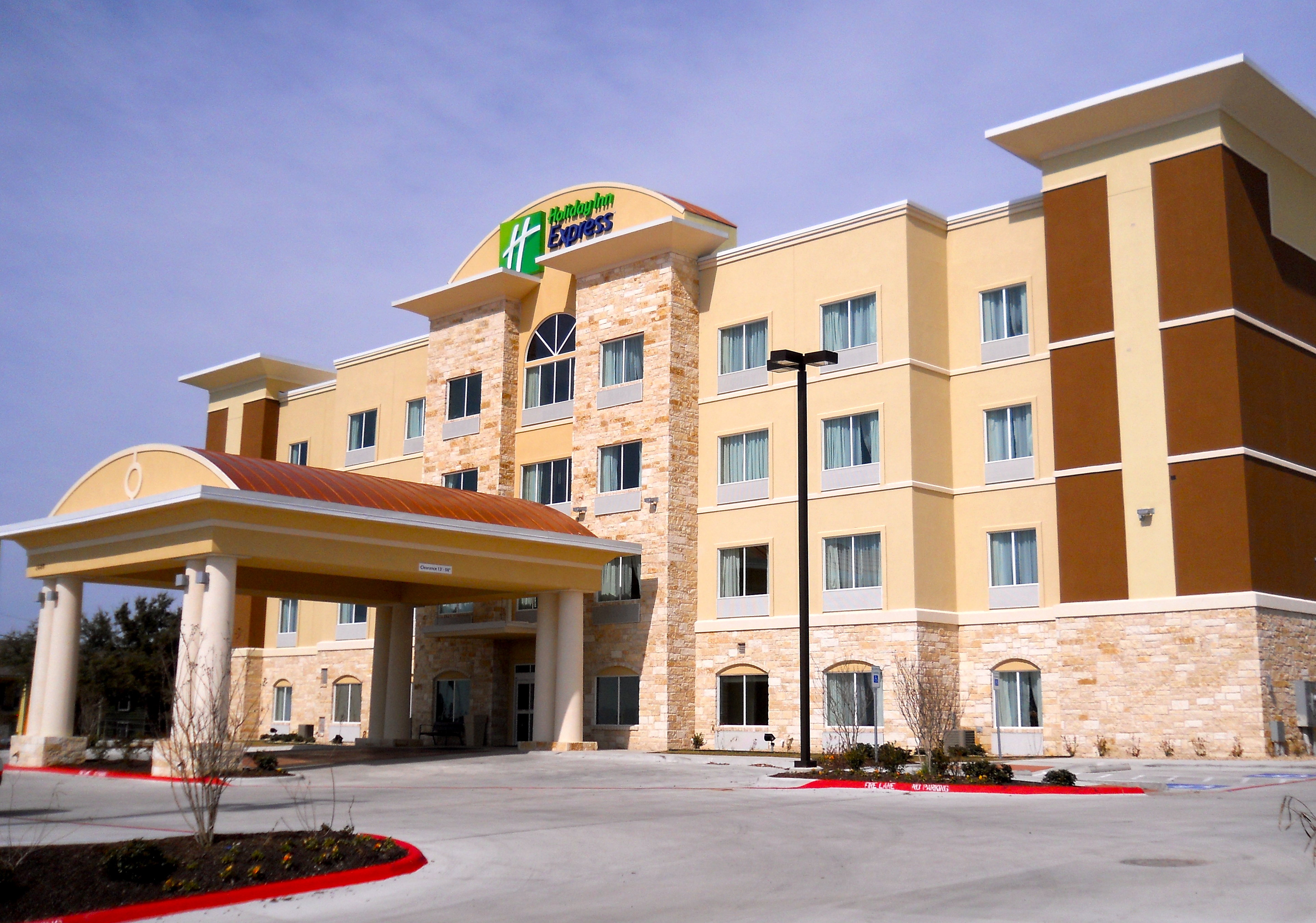 Holiday Inn Express Suites Temple Medical Center Area 39/40