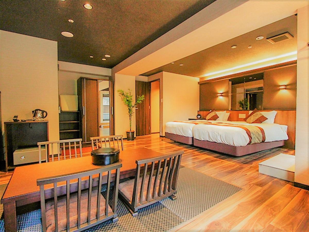 Junior Suite, Partial Ocean View, Outdoor Bath, New Wing