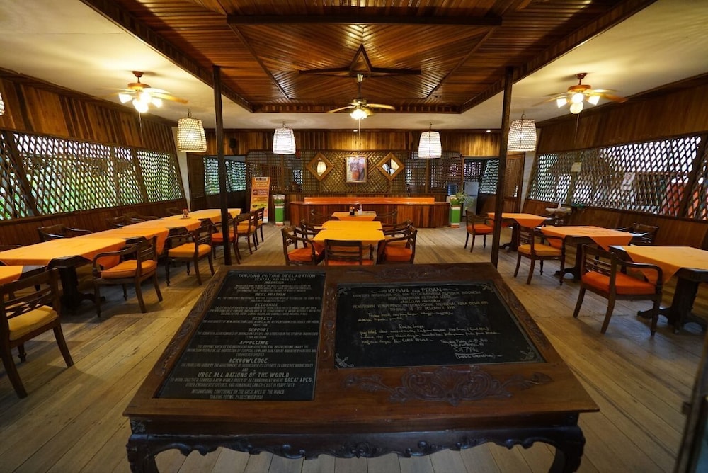 Rimba Orangutan Eco Lodge 32/43