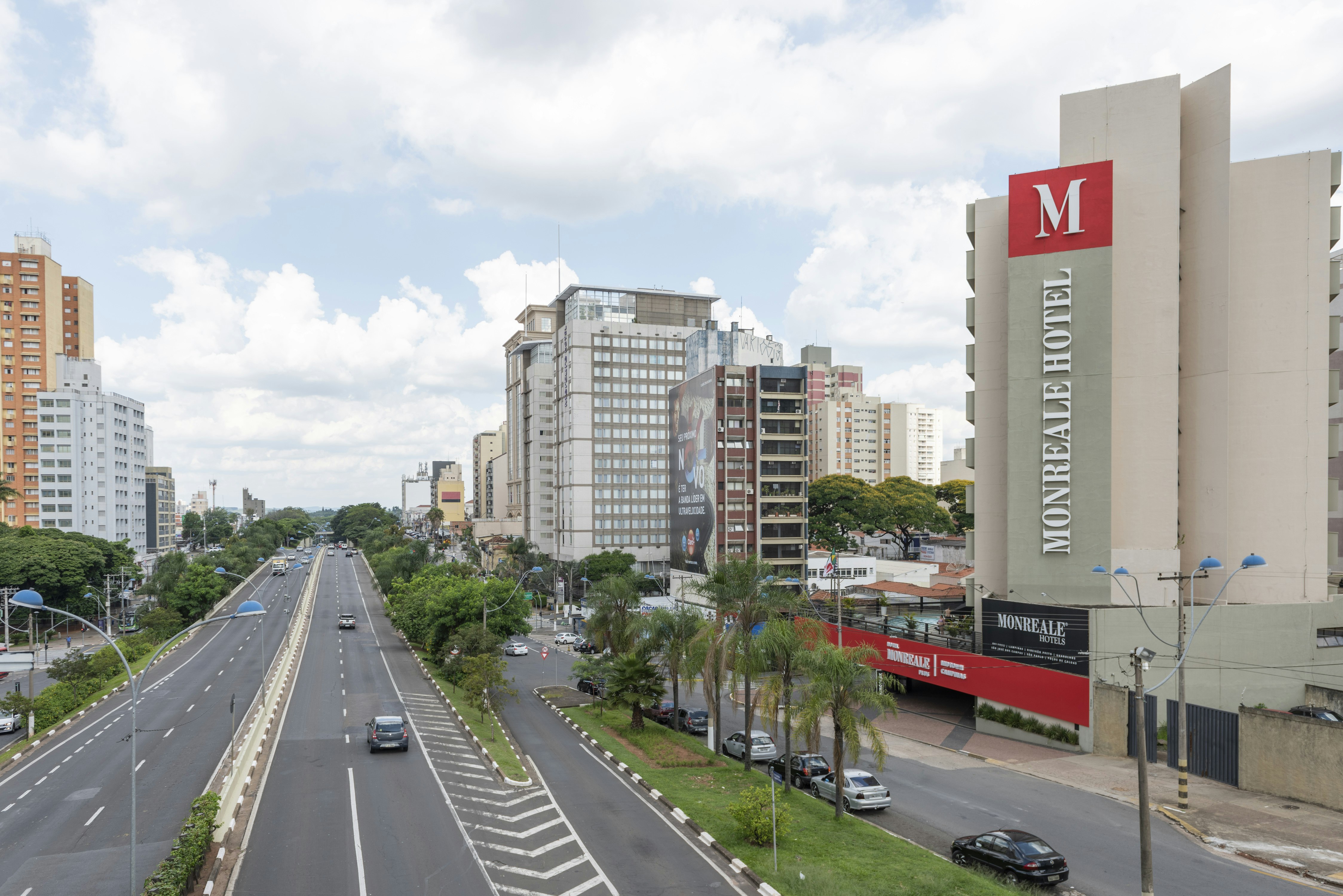 Monreale Plus Midtown Campinas (ex Monreale Hotel Classic) 29/32