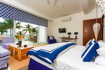 Ocean, Penthouse Suite