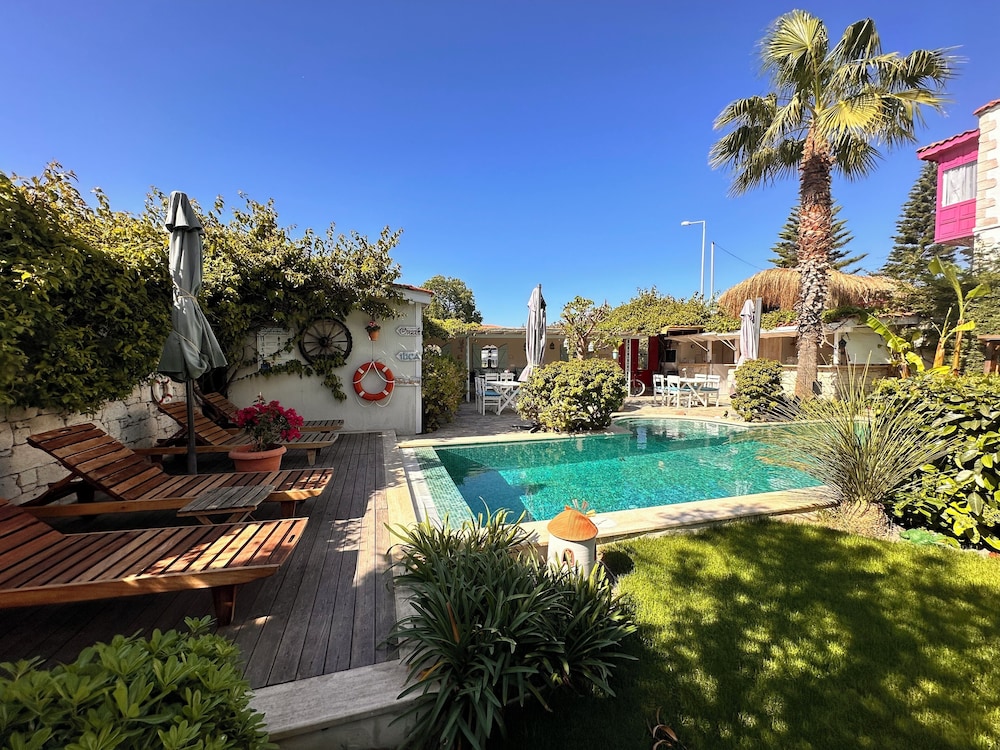 Cassiopeia Hotel Alacati 41/50