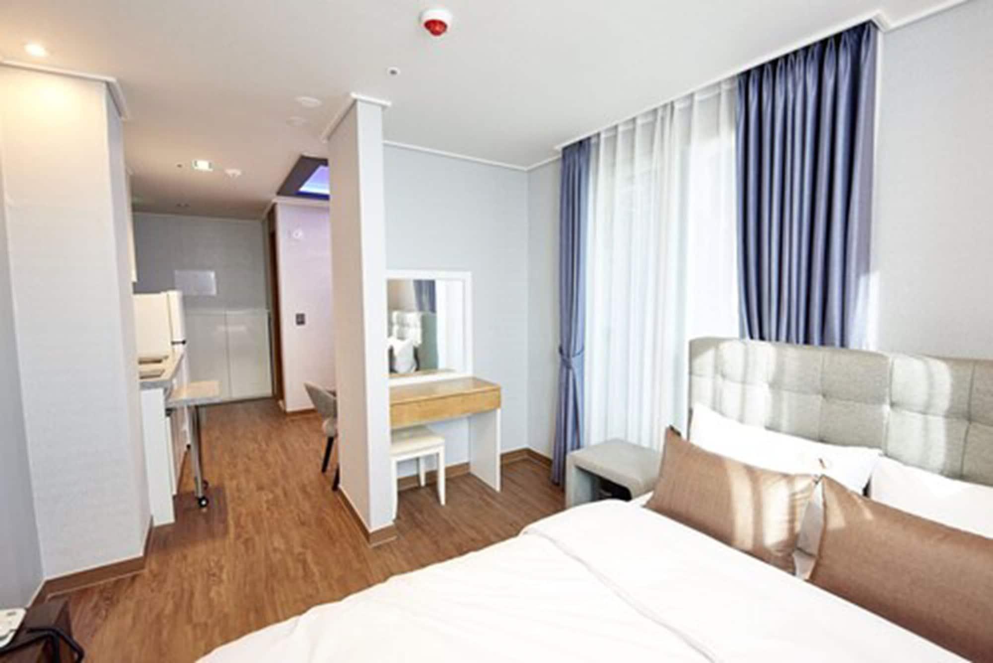 The Port Hotel Busan 17/55