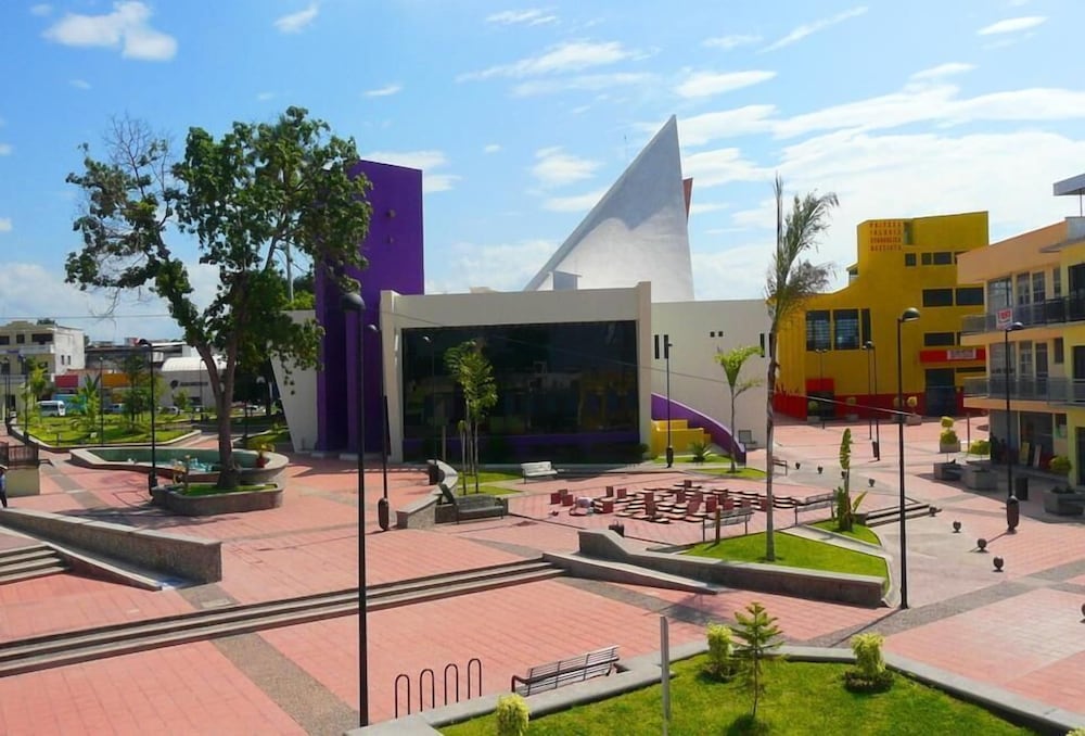 Hotel Cervantino 40/50