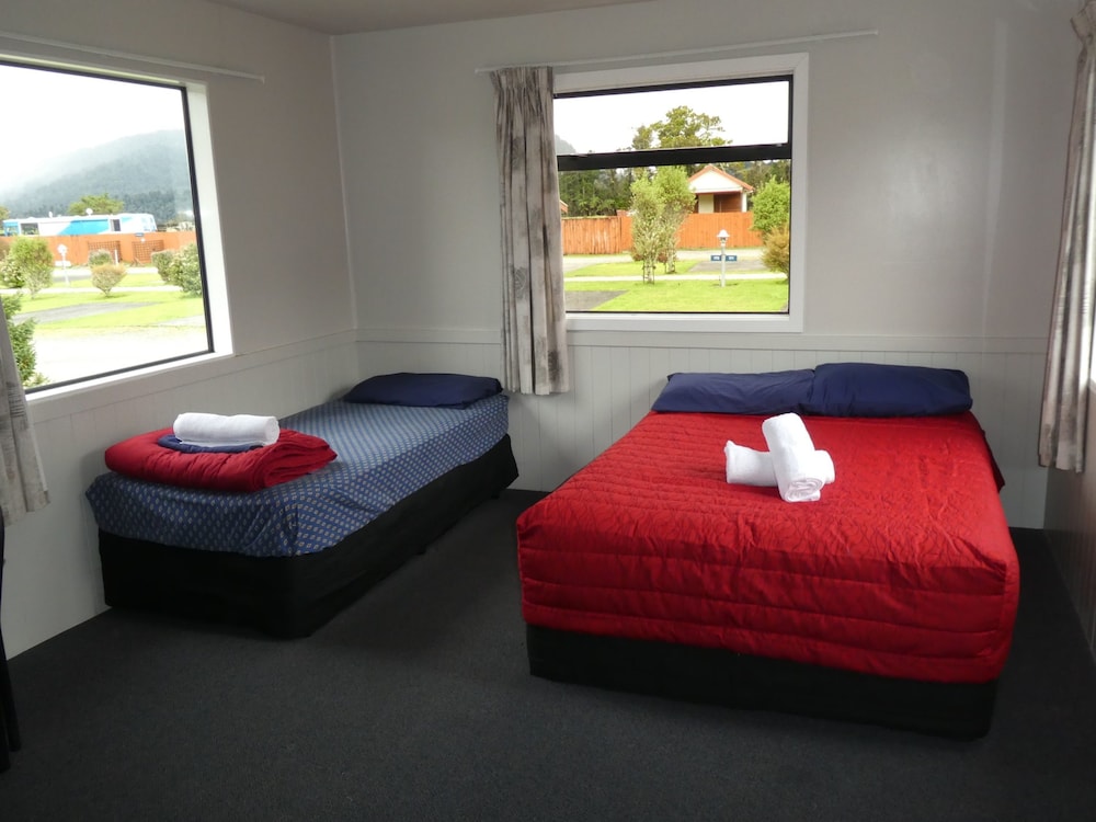 Franz Josef Top 10 Holiday Park 37/75