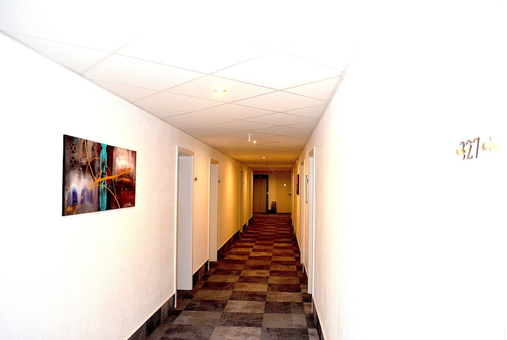 Weber Hotel Mannheim 8/24
