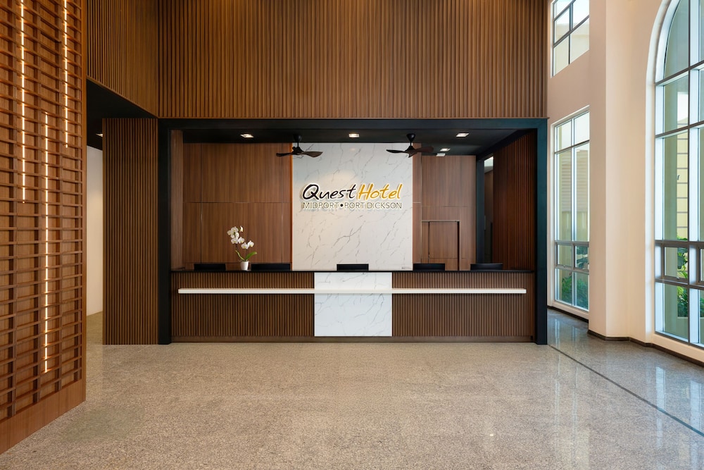 Quest Hotel Midport Port Dickson 5/39
