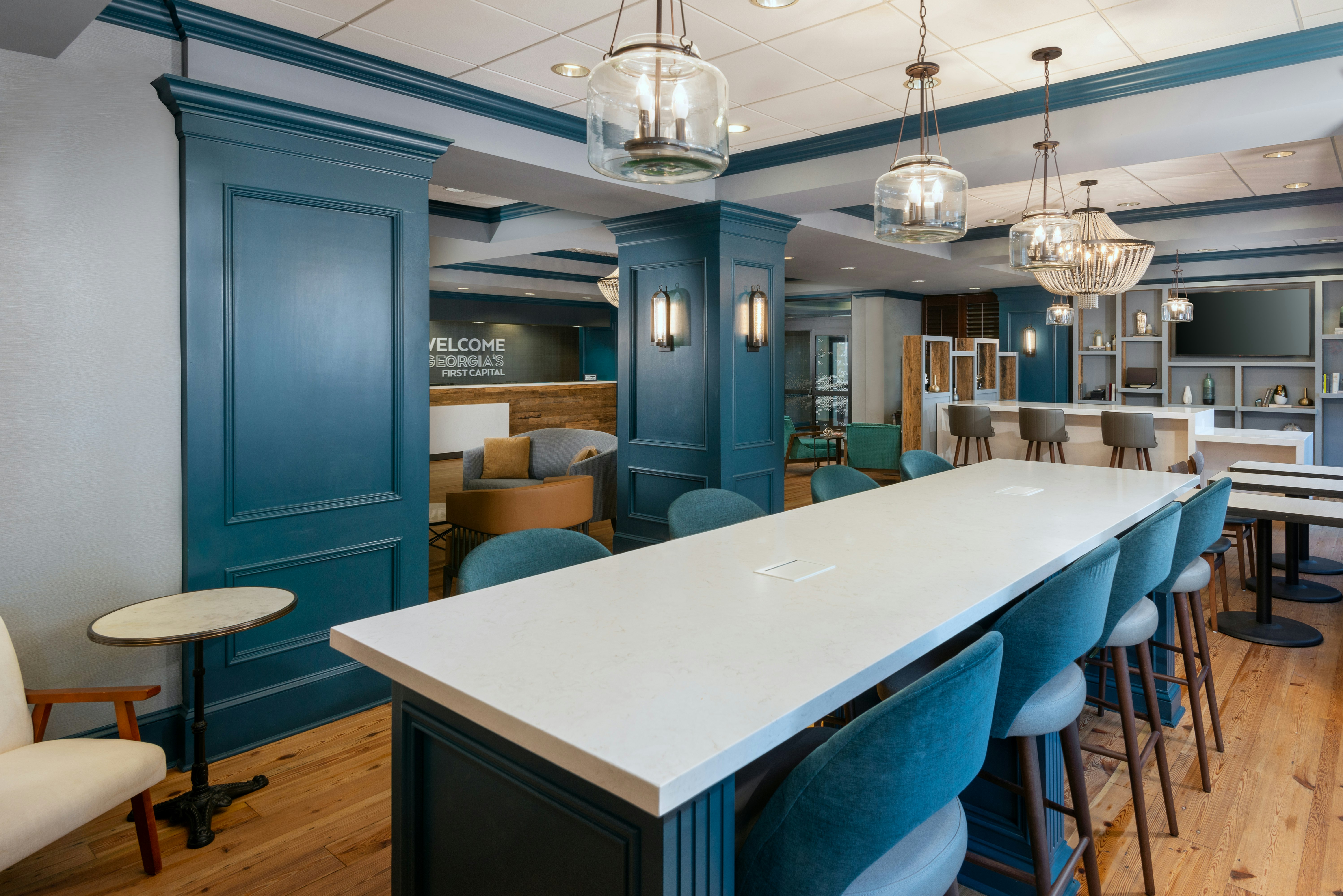 Hampton Inn Savannah - Historic District 22/32