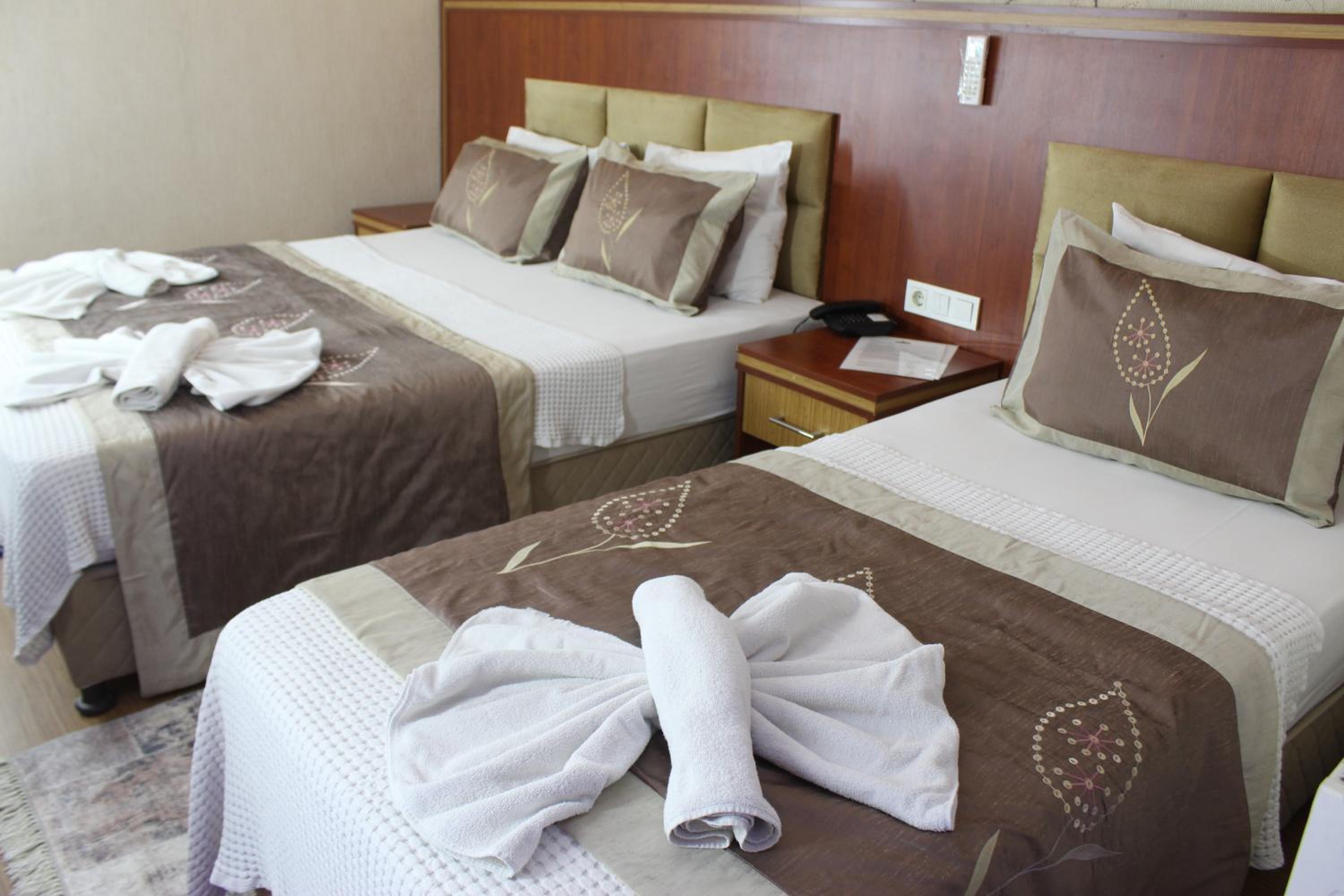 rooms