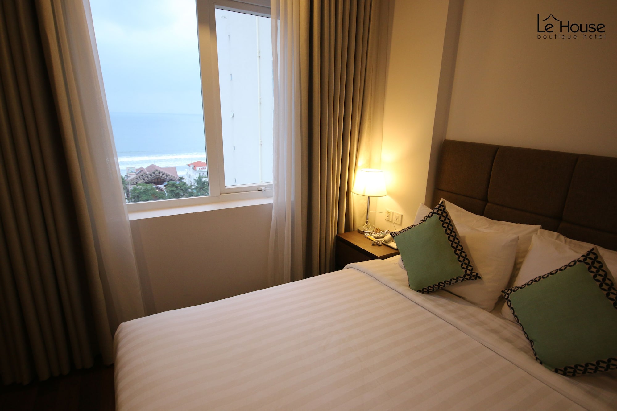 استوديو أساسي بسرير كينج، Le House Boutique Hotel 3/10