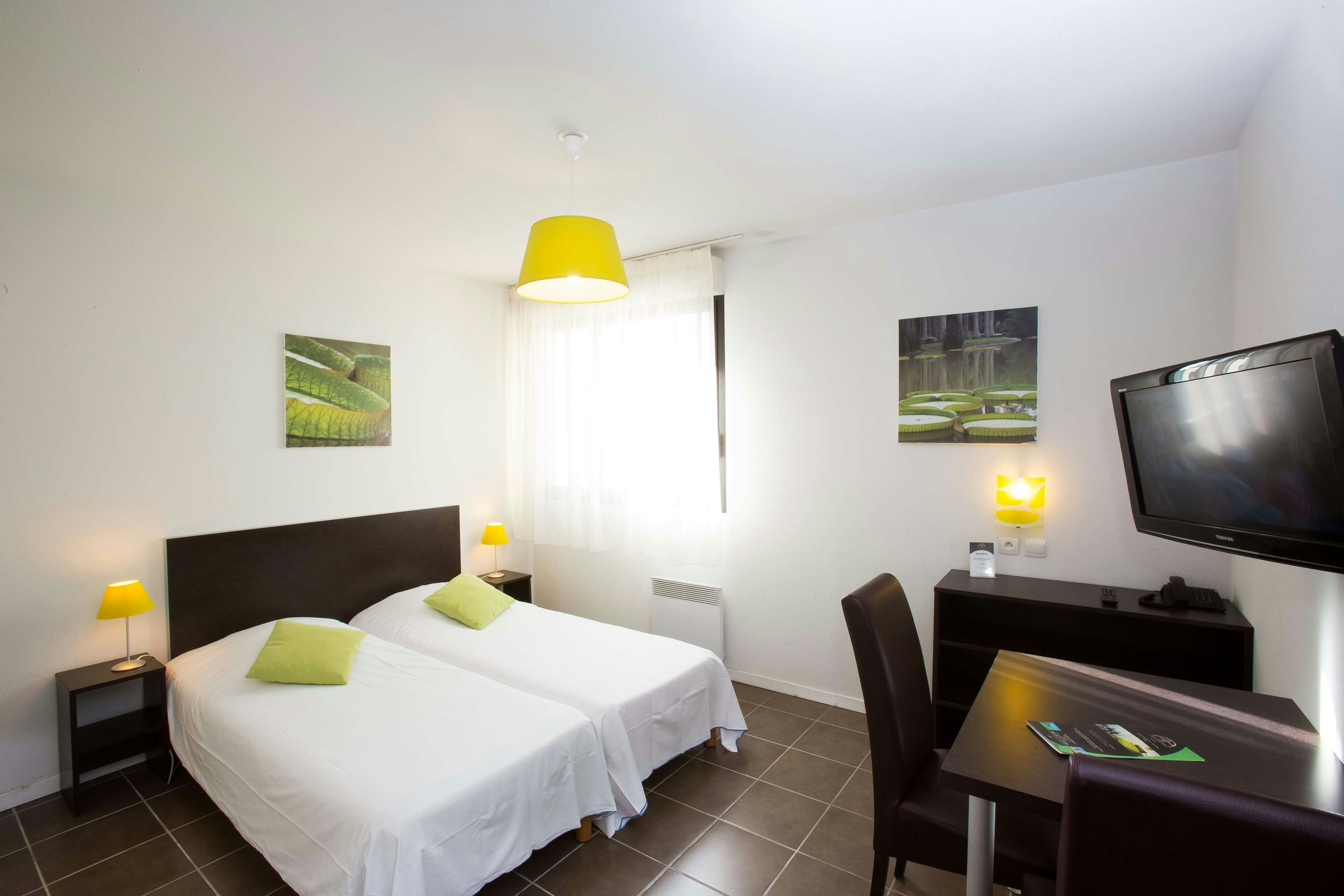 All Suites Appart Hotel Pau 4/13