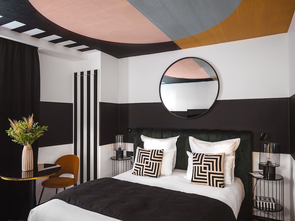 The Originals Boutique Hotel Saint Jean Dacre La Rochelle Vieux Port 25/68