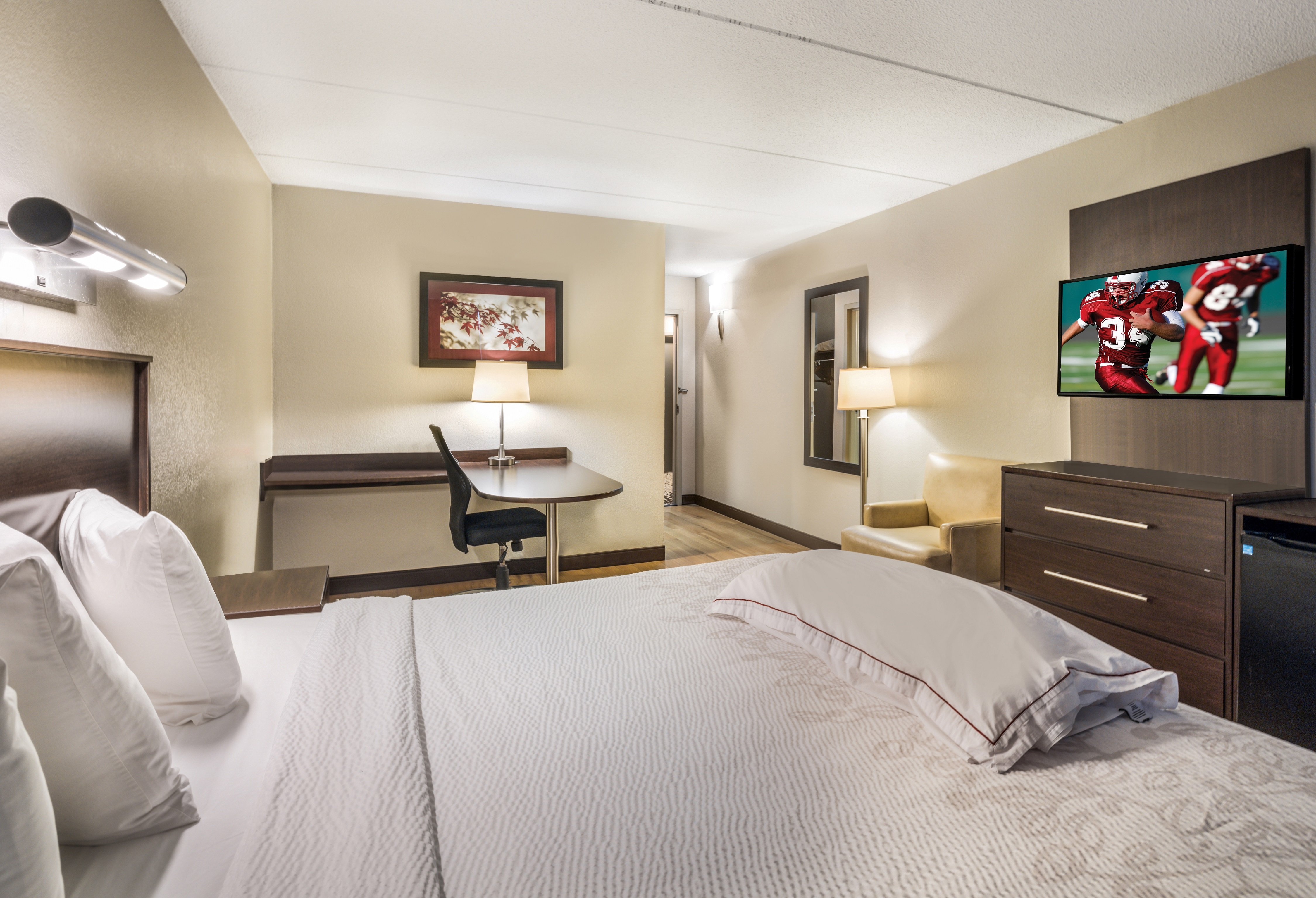 Premium, King Bed, Accessible