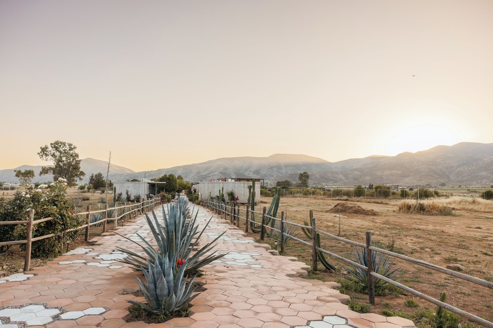 Hotel Los Amantes Valle de Guadalupe 27/35