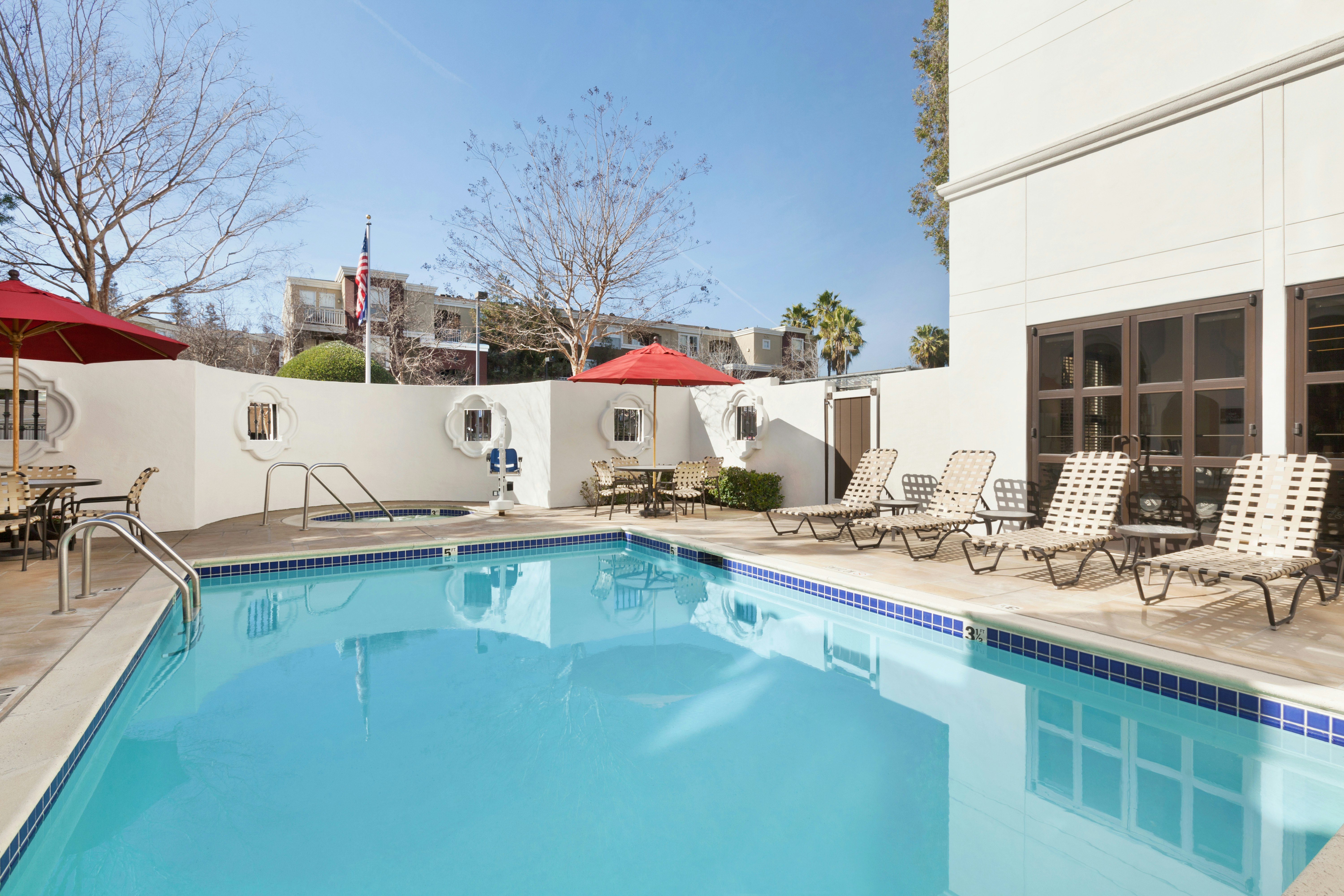 HILTON GARDEN INN CUPERTINO 7/17
