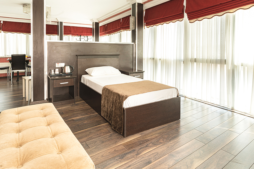 Suite, Pamuk City Hotel 3/5