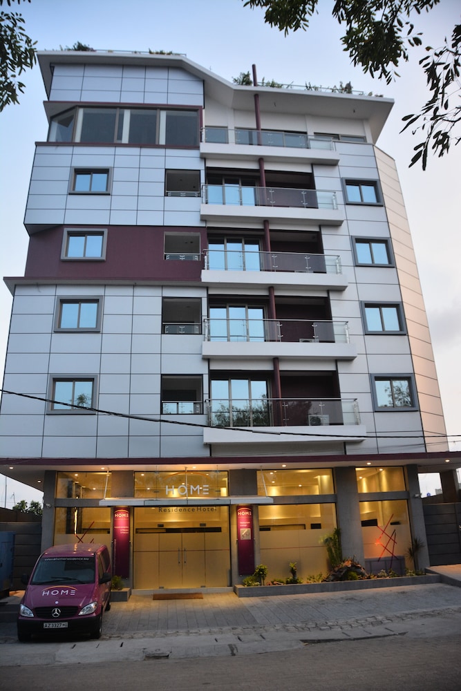 Home Residence Hotel 2/18