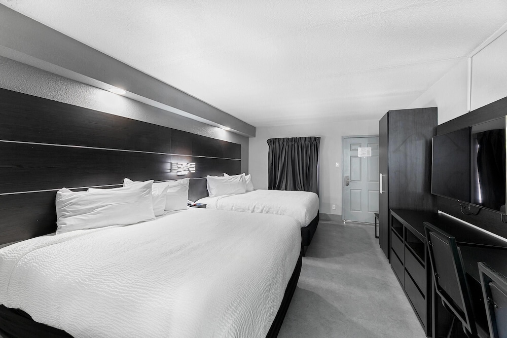 جناح بسرير كينج، Days Inn by Wyndham San Antonio Near Lackland AFB 3/7