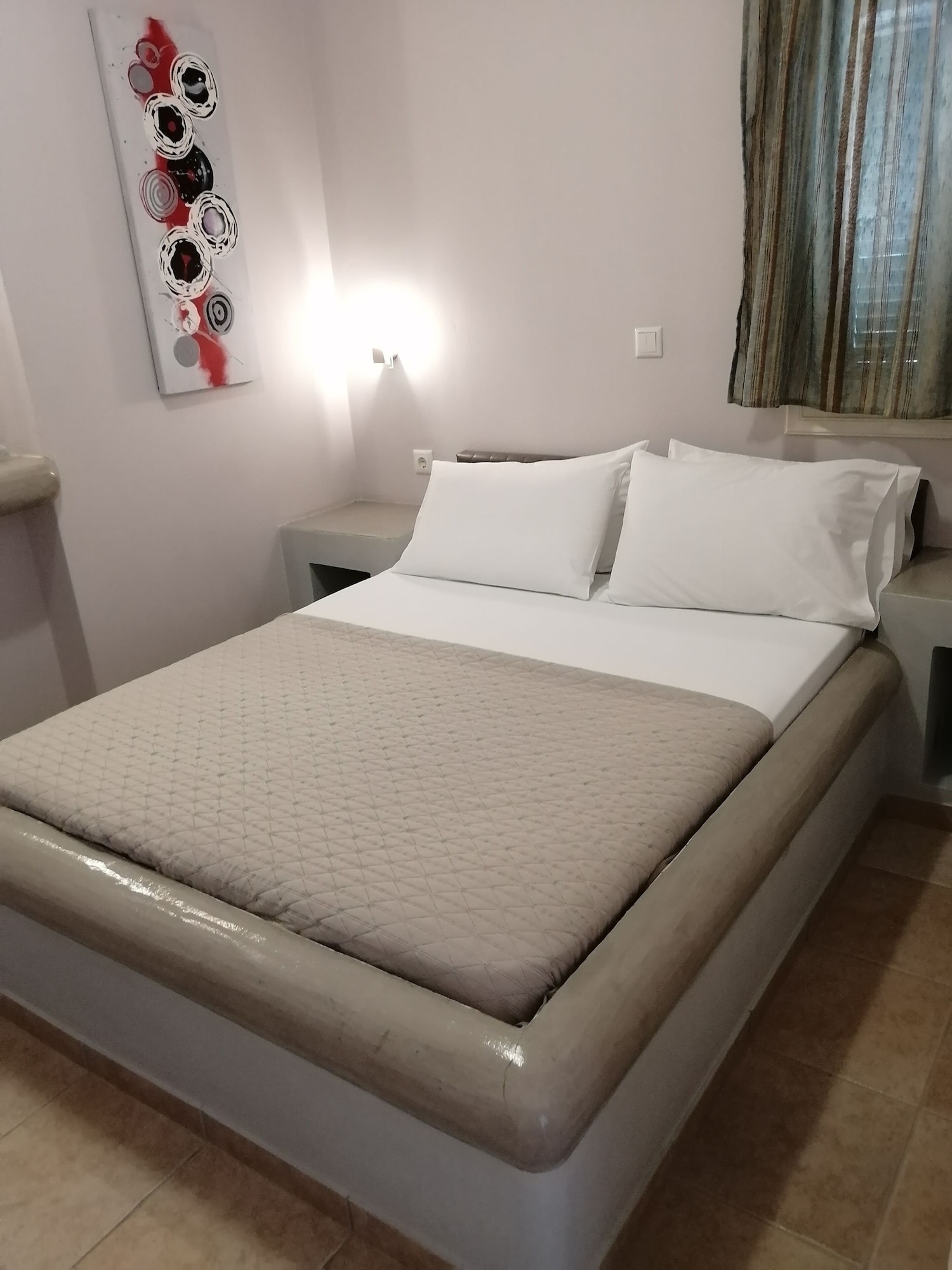JUNIOR, APARTMENT, DOUBLE BED, SOFA