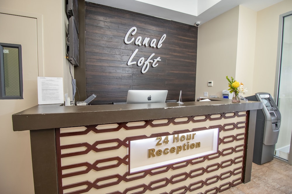Canal Loft Hotel 2/53