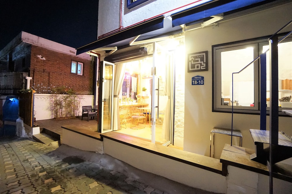 Seoul Cube Ewha - Hostel 7/66