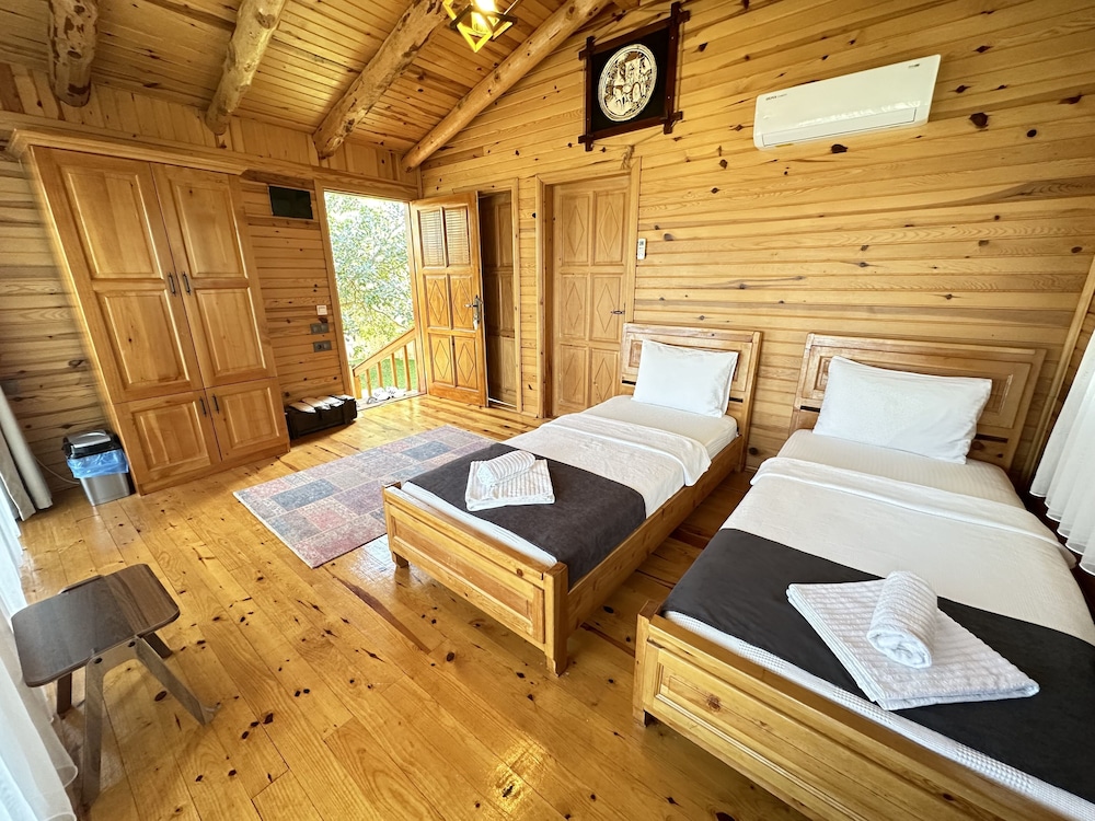 Doganin Ruhu Otel, Bungalow & Restaurant 45/61
