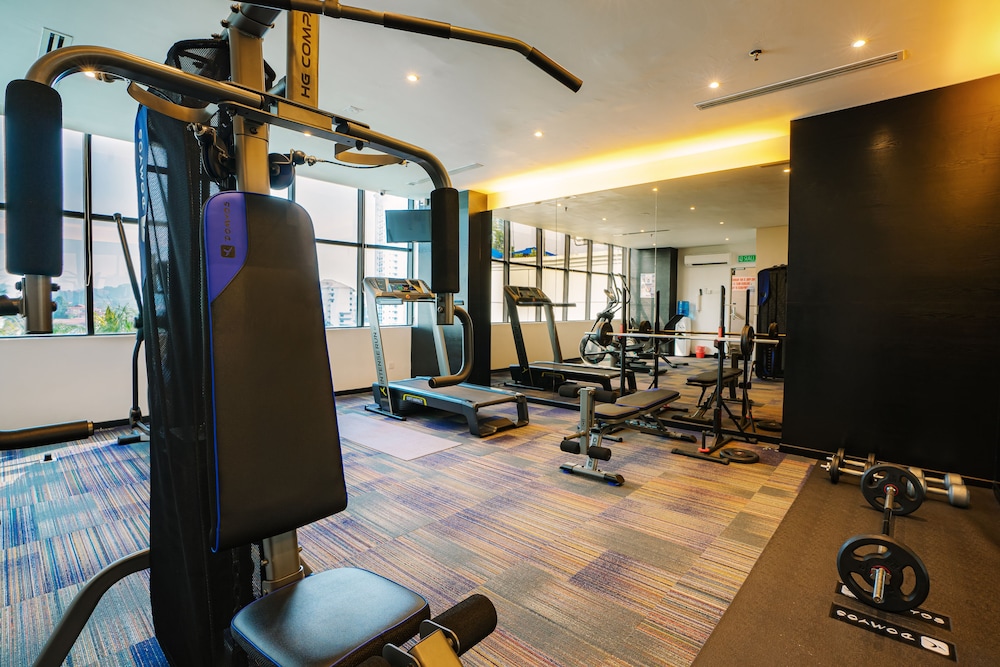 Crystal Crown Hotel Petaling Jaya 25/46