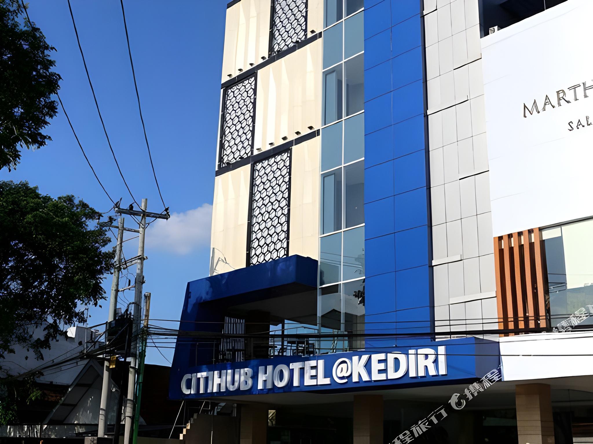Citihub Hotel Kediri 2/26
