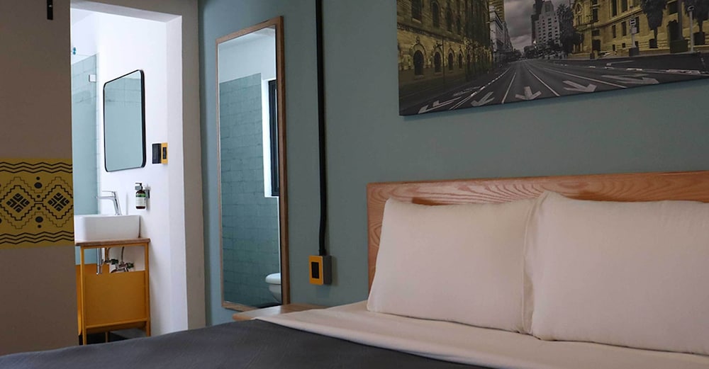 Hotel Escala Colonia Roma 写真4