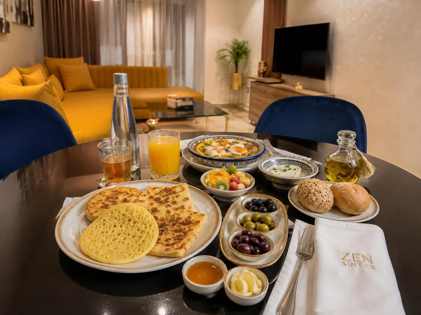 Zen Suites Hotel 50/67