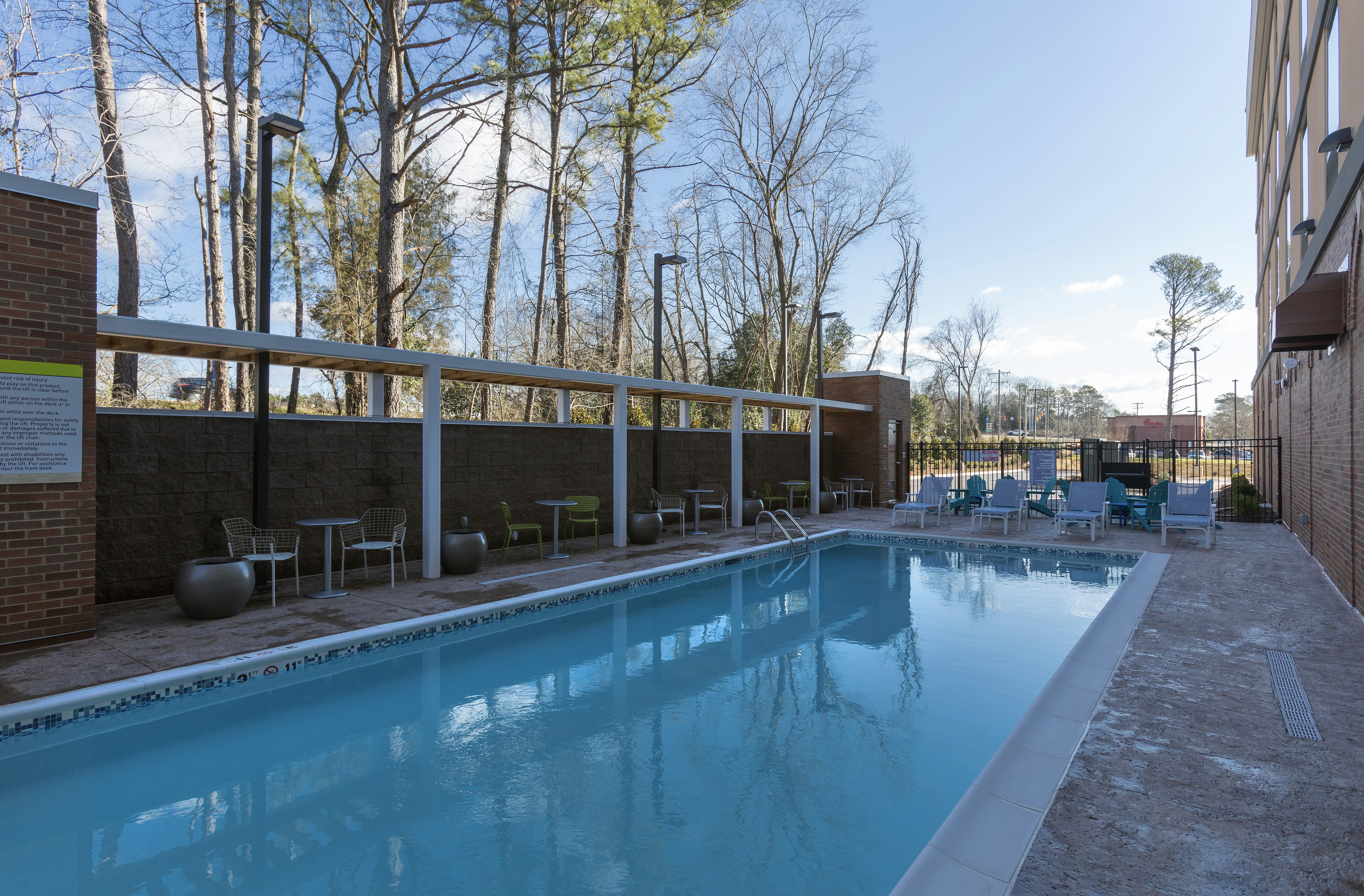 Home2 Suites by Hilton Charlotte Belmont 8/17