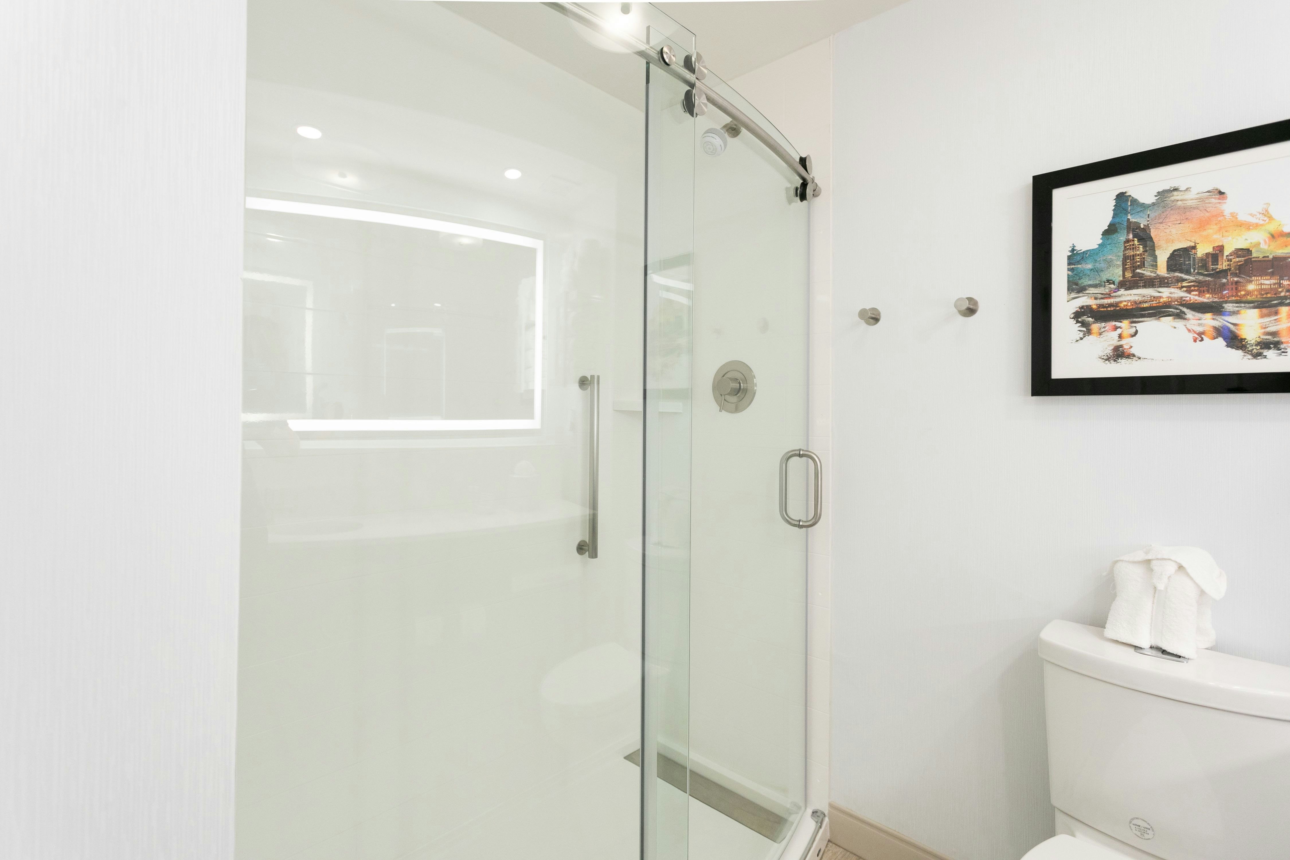 غرفة بسريرين كوين، Hampton Inn Suites Nashville Green Hills 3/4