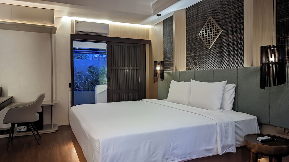 Garden Bungalow, Merumatta Senggigi Lombok 2/7