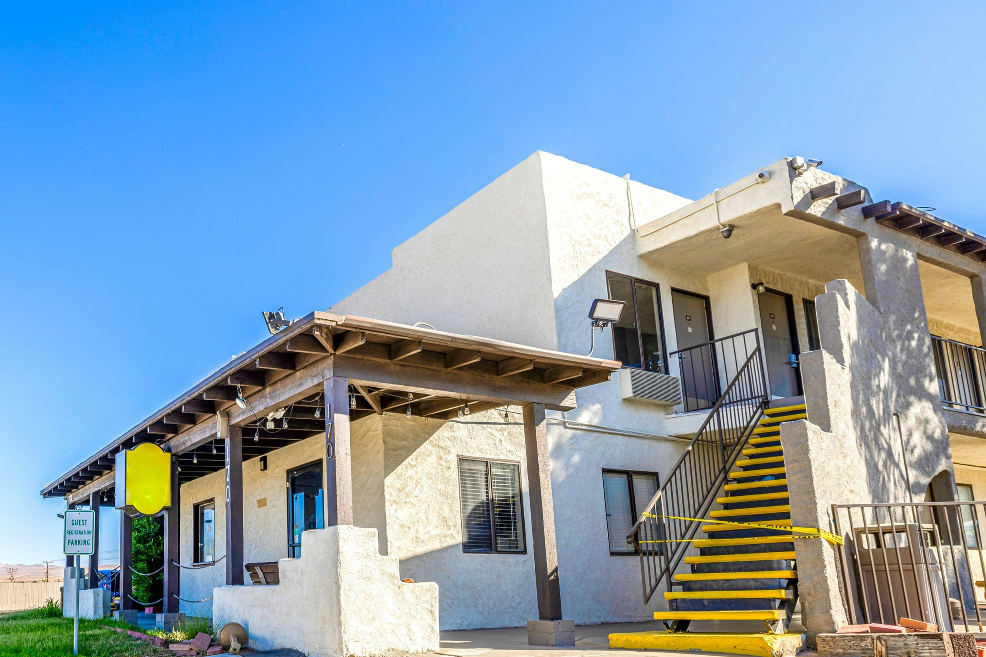 Townhouse Barstow On Historic Route 66 CA I 15