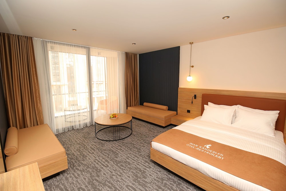 Inanlar City Hotel 20/46