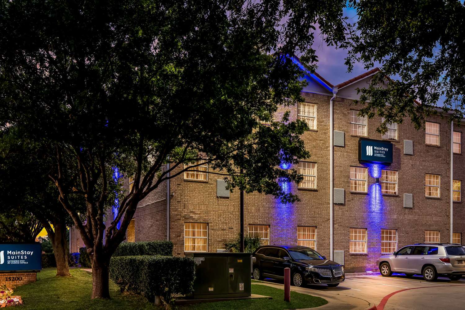 MainStay Suites Addison Dallas 2/17