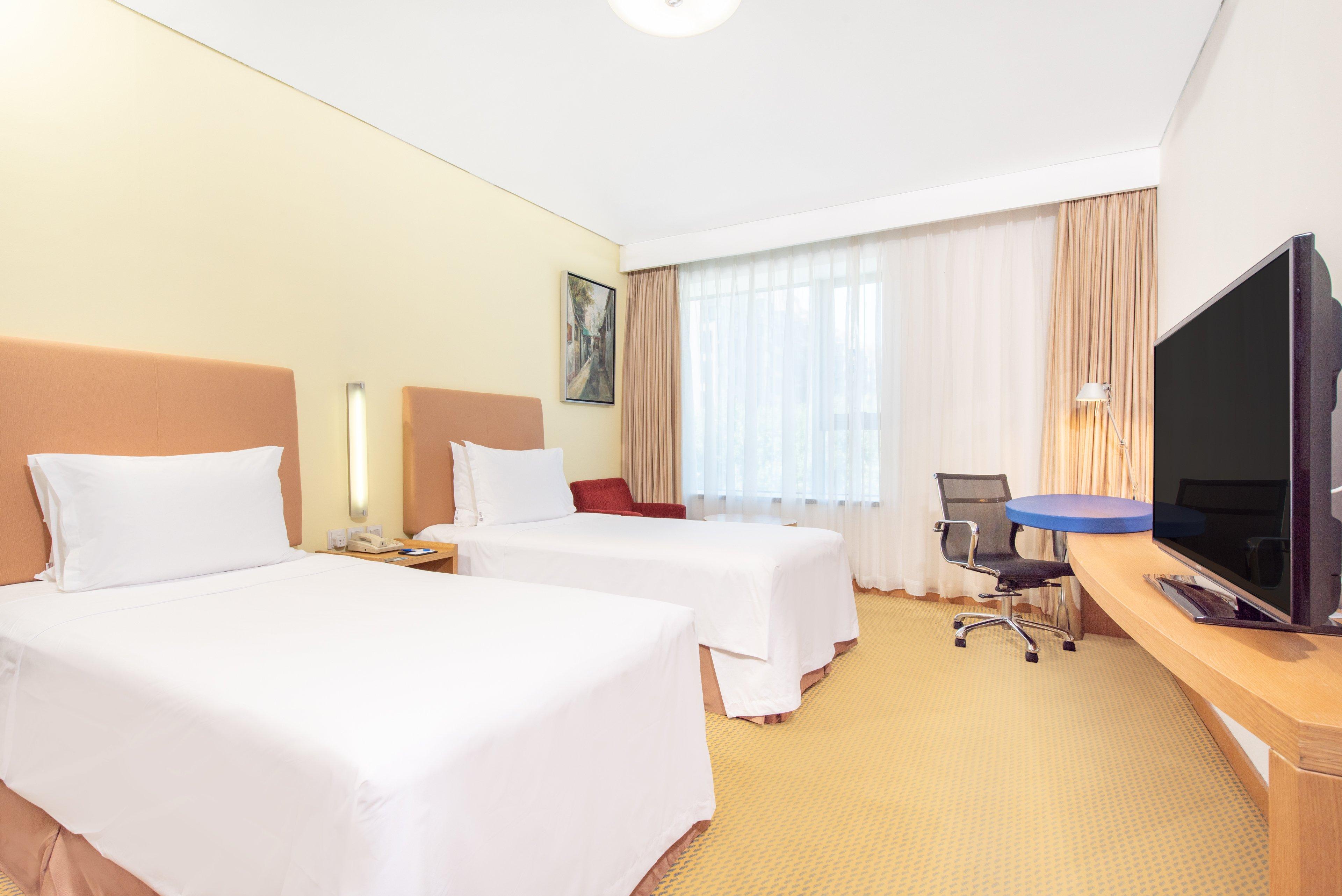Room, Twin Beds