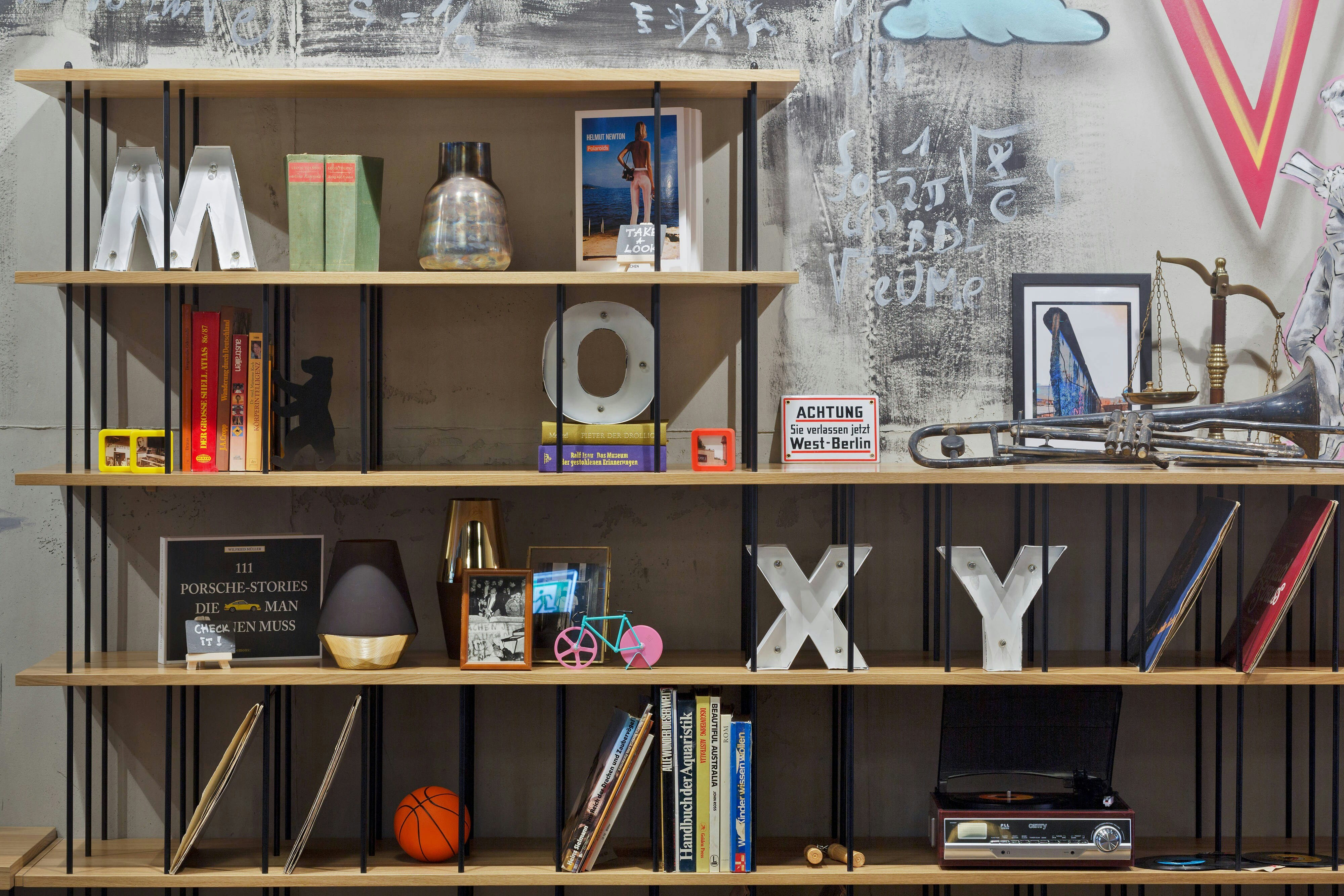 MOXY BERLIN HUMBOLDTHAIN PARK