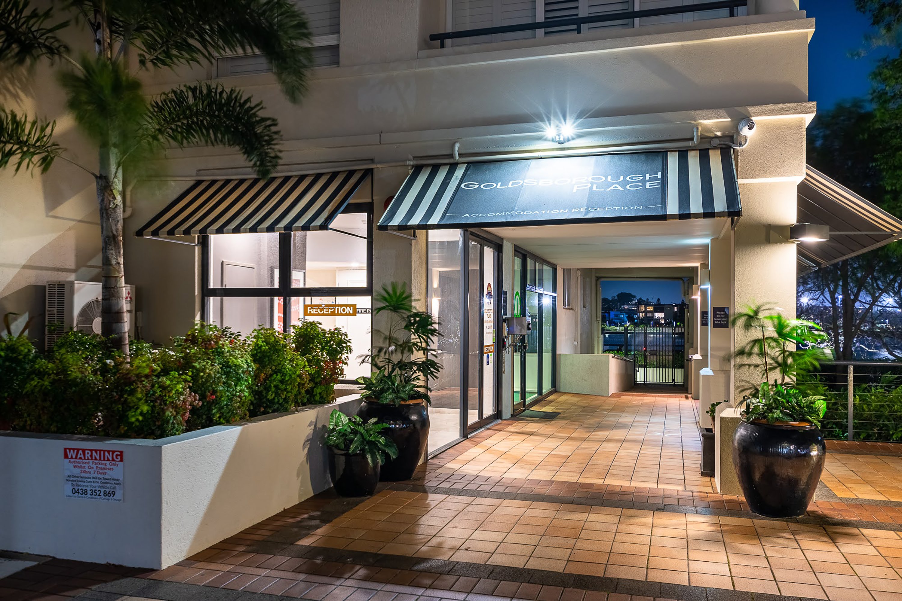 Goldsborough Place Apartments 2/30
