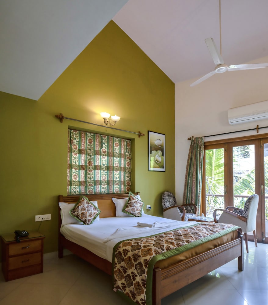 DELUXE, DOUBLE BED