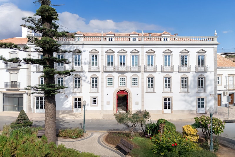 Palacio de Tavira 1/50