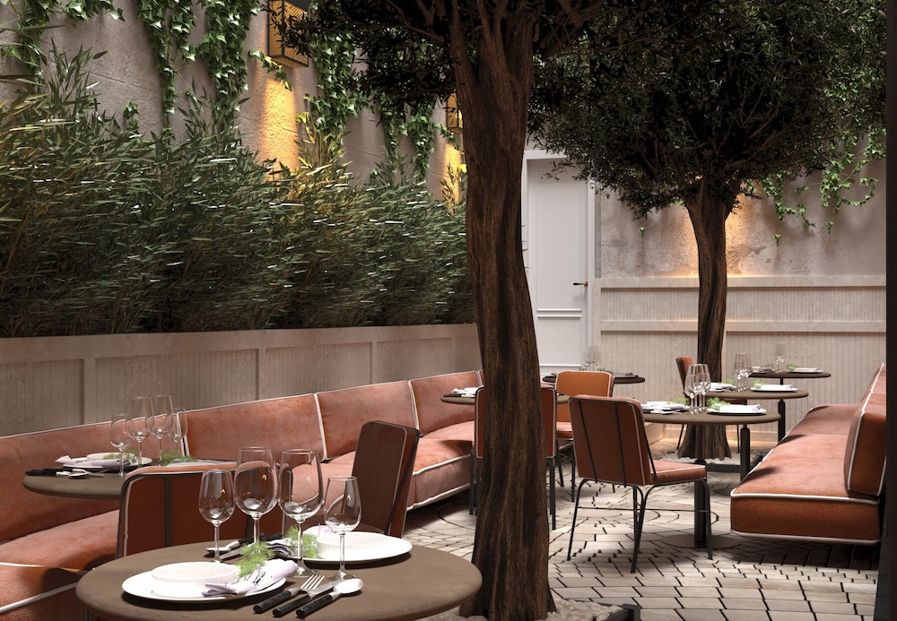 Hotel Pulitzer Paris 64/82