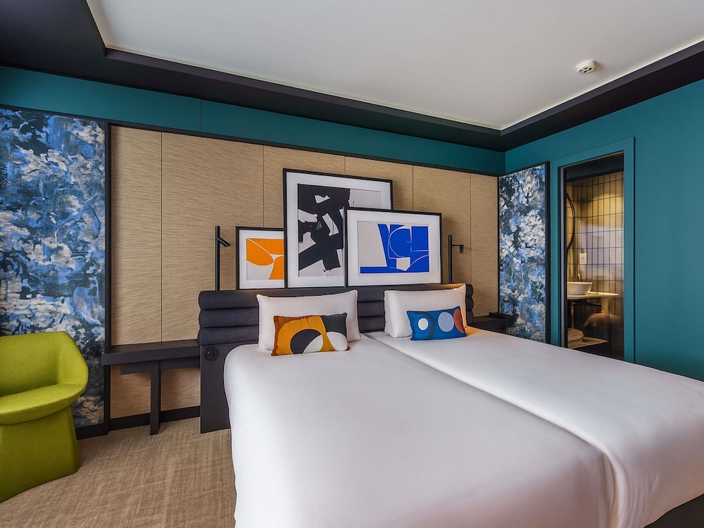 Mercure Dijon Centre Clemenceau 21/78