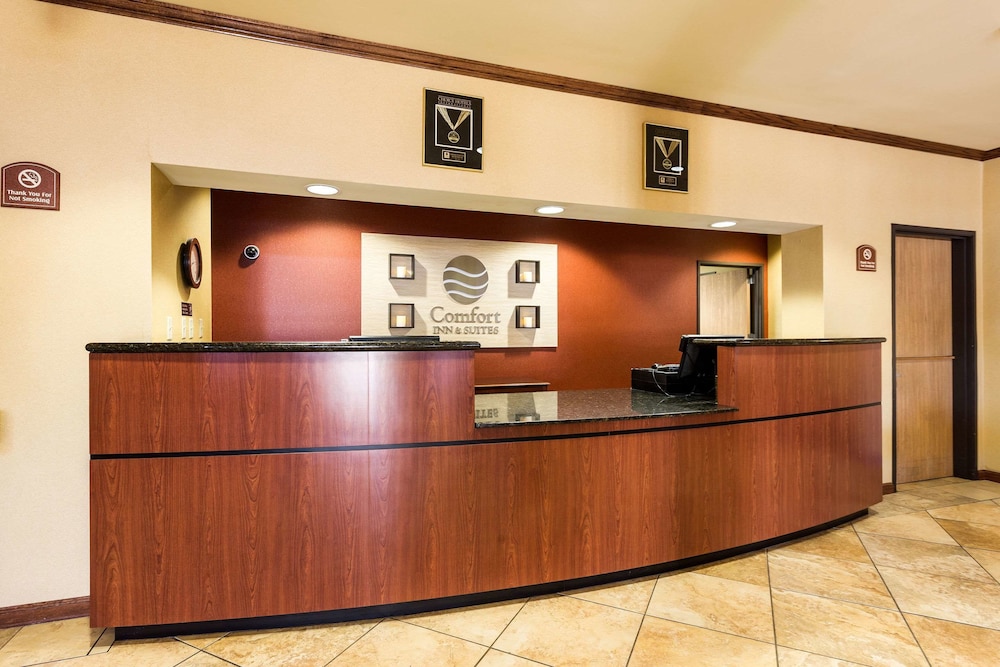 Comfort Inn & Suites Blytheville, AR 7/39